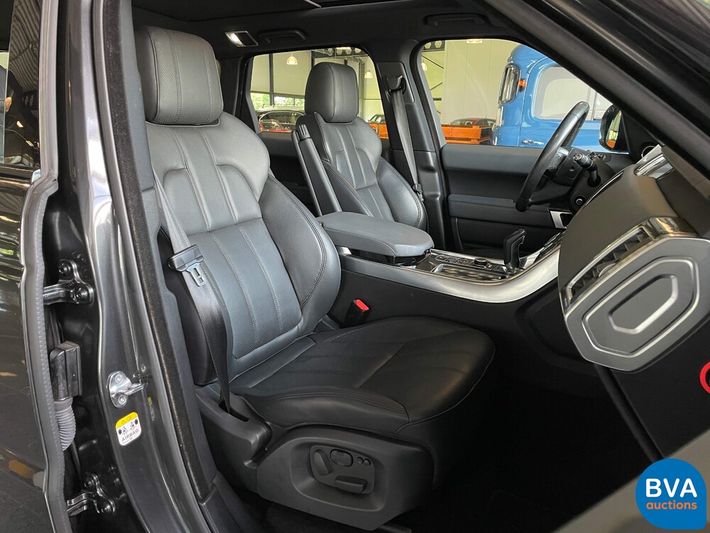 Land Rover Range Rover Sport 3.0 SDV6 HSE Dynamic 292 PS 2014, -Org NL- 6-XHZ-37.