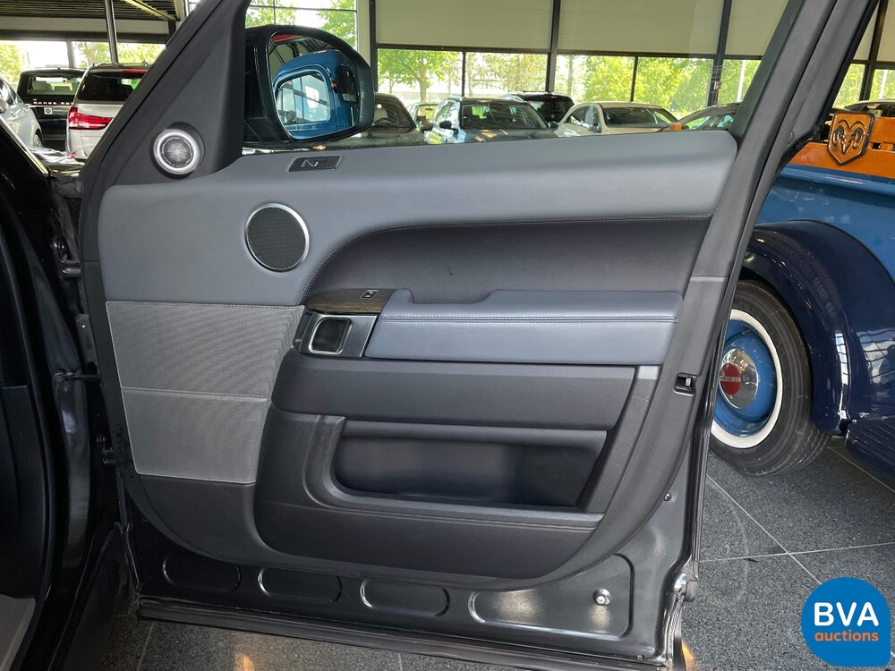 Land Rover Range Rover Sport 3.0 SDV6 HSE Dynamic 292 PS 2014, -Org NL- 6-XHZ-37.