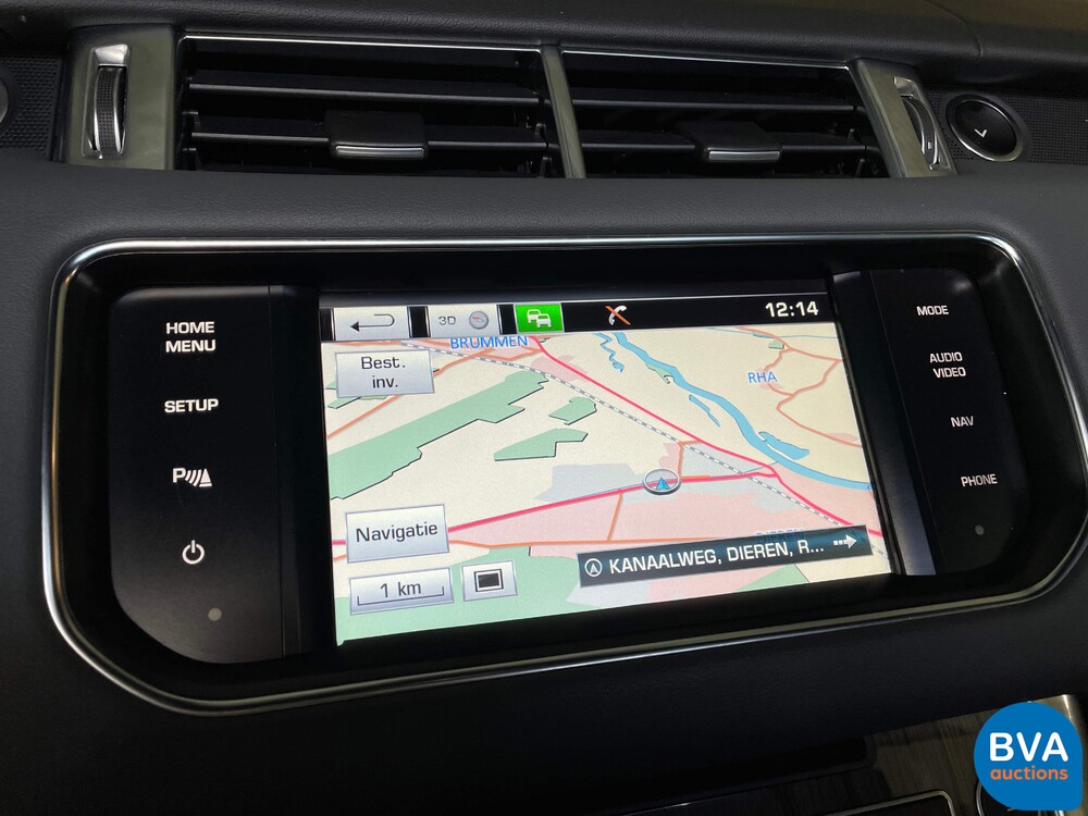 Land Rover Range Rover Sport 3.0 SDV6 HSE Dynamic 292 PS 2014, -Org NL- 6-XHZ-37.