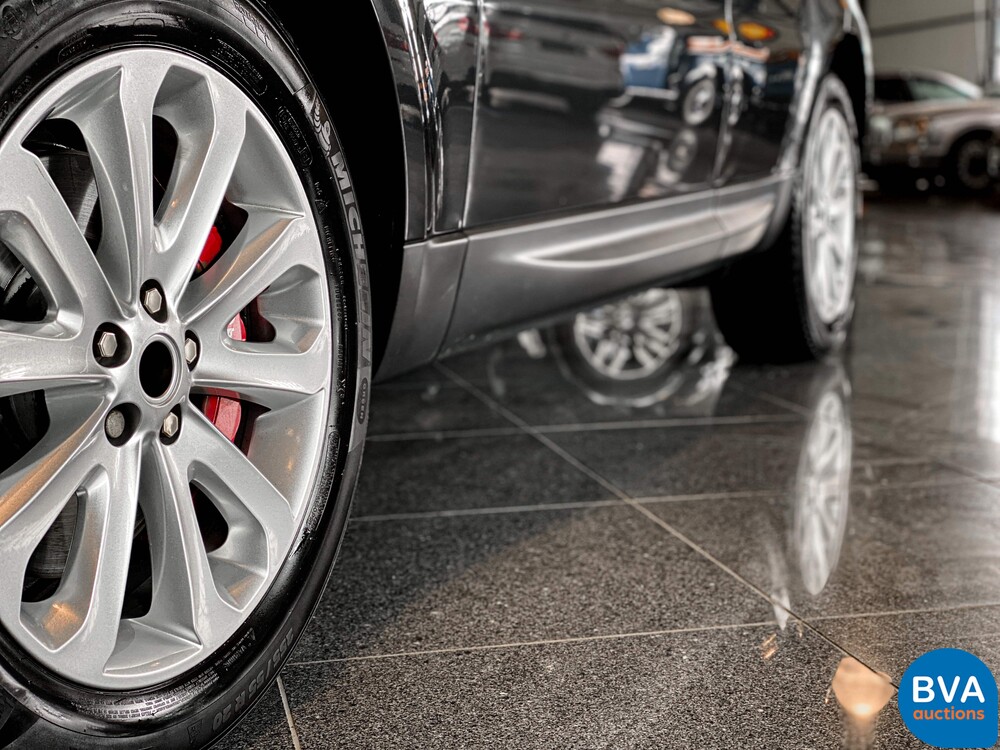 Land Rover Range Rover Sport 3.0 SDV6 HSE Dynamic 292 PS 2014, -Org NL- 6-XHZ-37.