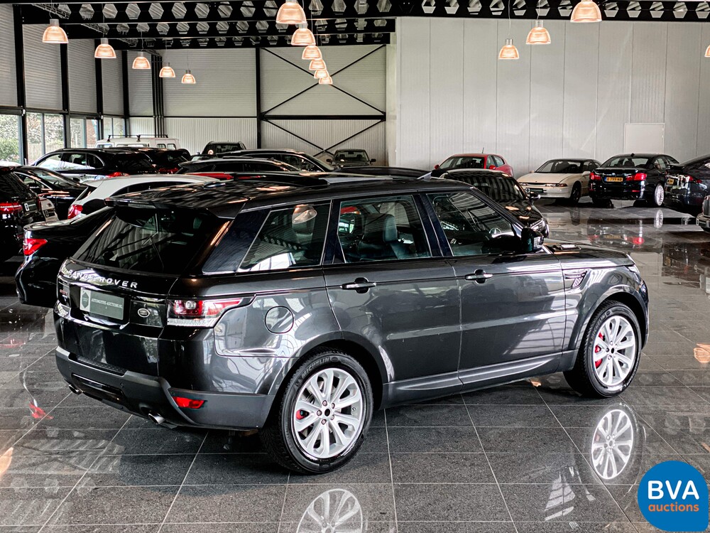 Land Rover Range Rover Sport 3.0 SDV6 HSE Dynamic 292 PS 2014, -Org NL- 6-XHZ-37.