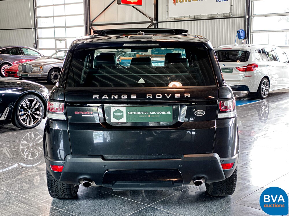 Land Rover Range Rover Sport 3.0 SDV6 HSE Dynamic 292 PS 2014, -Org NL- 6-XHZ-37.