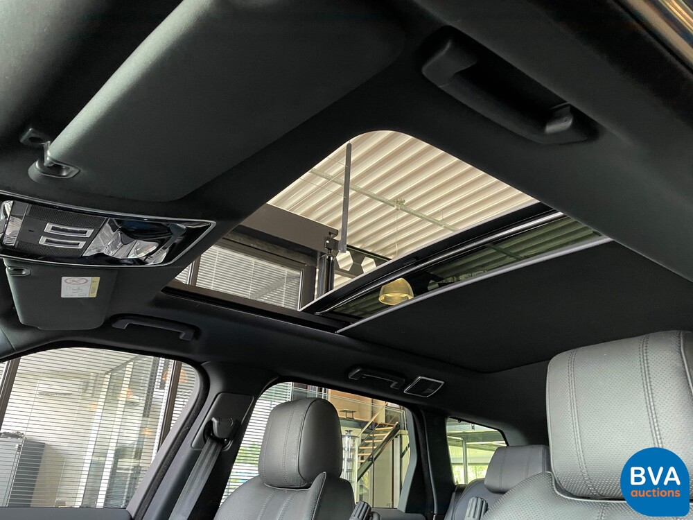 Land Rover Range Rover Sport 3.0 SDV6 HSE Dynamic 292 PS 2014, -Org NL- 6-XHZ-37.
