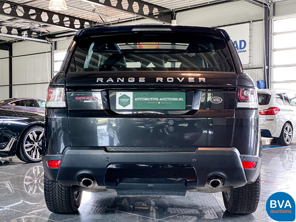Land Rover Range Rover Sport 3.0 SDV6 HSE Dynamic 292 PS 2014, -Org NL- 6-XHZ-37.
