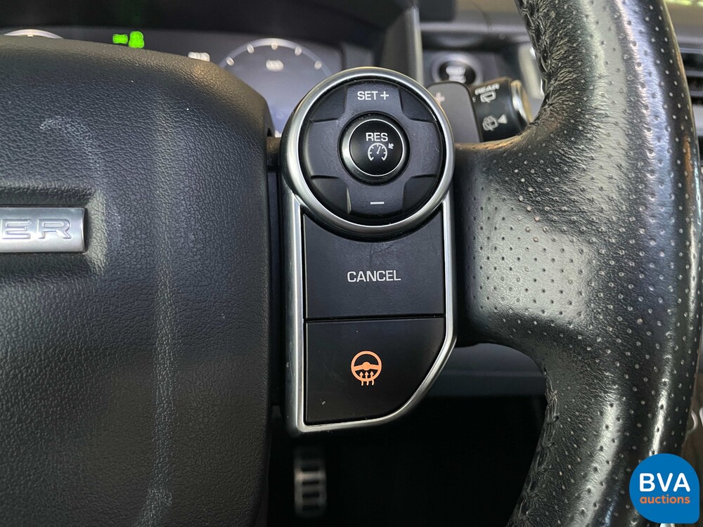 Land Rover Range Rover Sport 3.0 SDV6 HSE Dynamic 292 PS 2014, -Org NL- 6-XHZ-37.