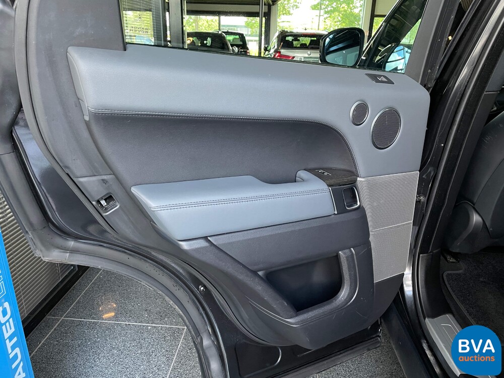 Land Rover Range Rover Sport 3.0 SDV6 HSE Dynamic 292 PS 2014, -Org NL- 6-XHZ-37.