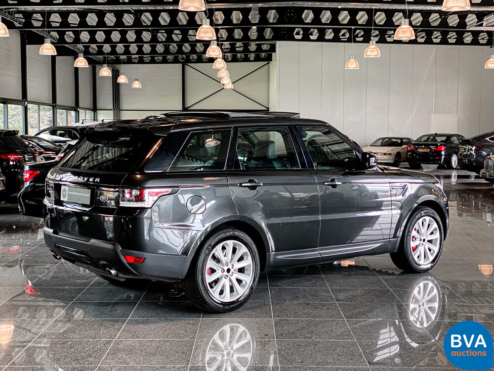 Land Rover Range Rover Sport 3.0 SDV6 HSE Dynamic 292 PS 2014, -Org NL- 6-XHZ-37.