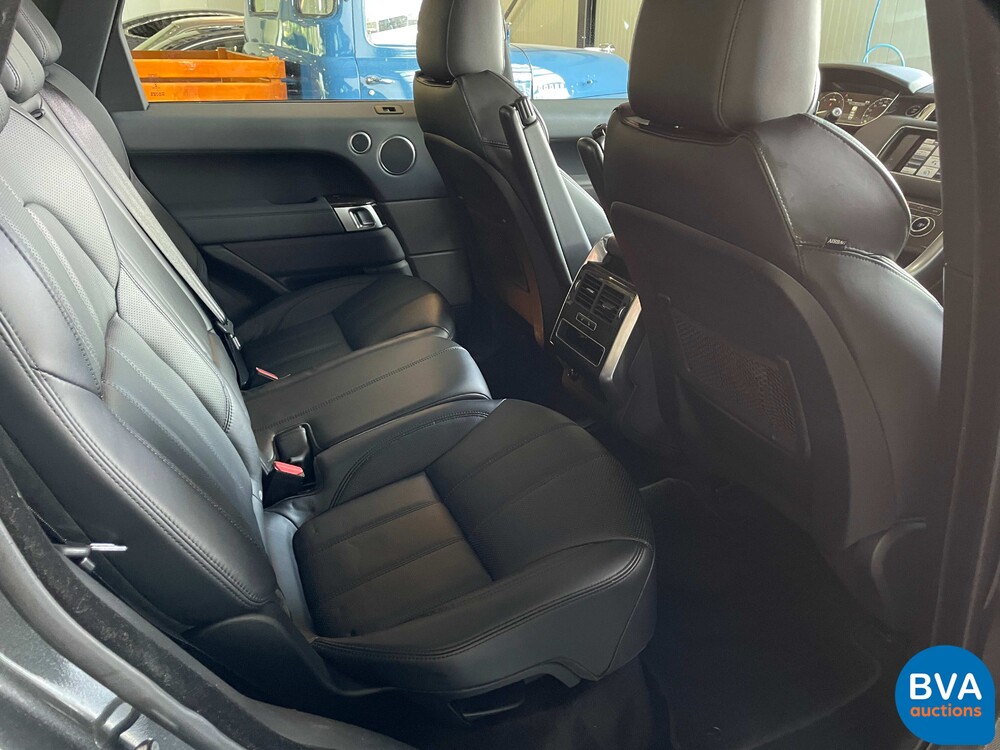 Land Rover Range Rover Sport 3.0 SDV6 HSE Dynamic 292 PS 2014, -Org NL- 6-XHZ-37.