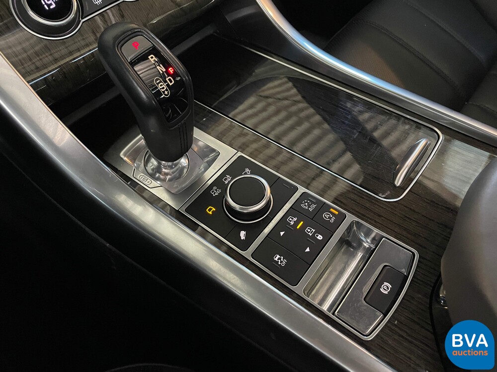 Land Rover Range Rover Sport 3.0 SDV6 HSE Dynamic 292 PS 2014, -Org NL- 6-XHZ-37.