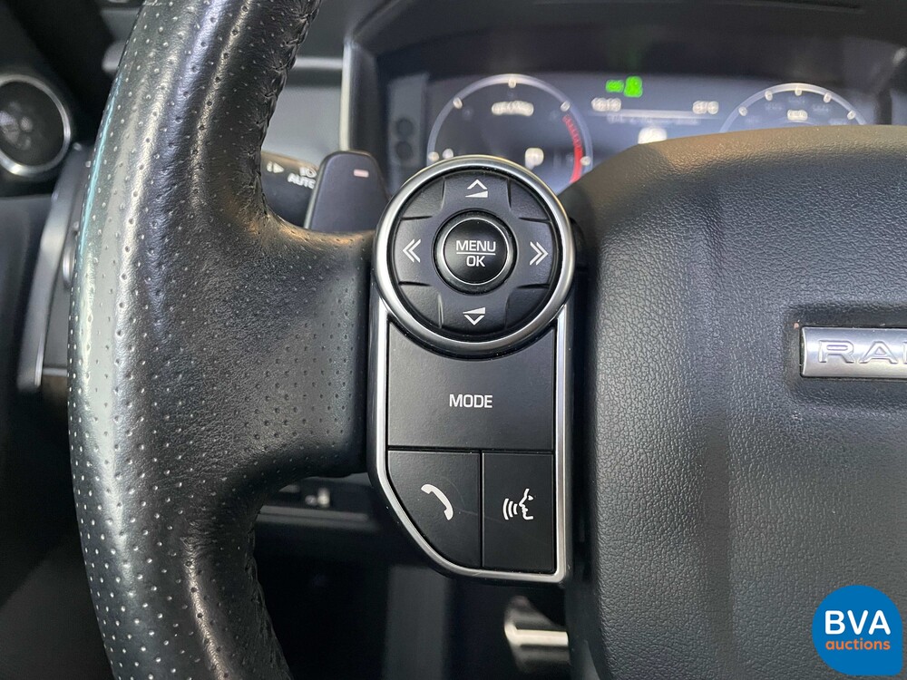 Land Rover Range Rover Sport 3.0 SDV6 HSE Dynamic 292 PS 2014, -Org NL- 6-XHZ-37.