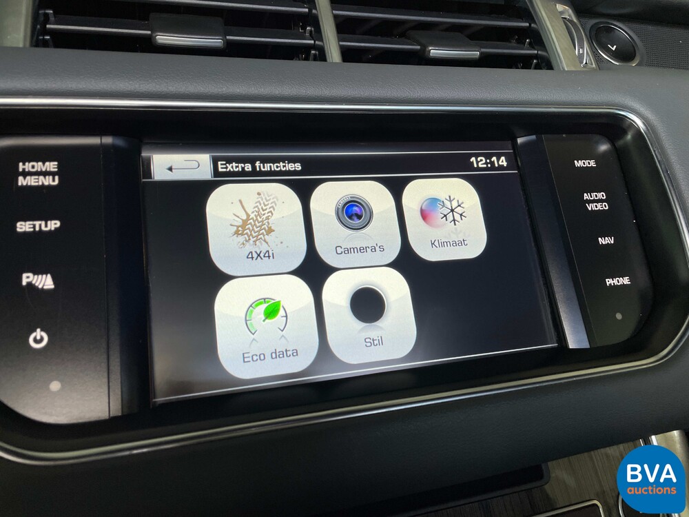 Land Rover Range Rover Sport 3.0 SDV6 HSE Dynamic 292 PS 2014, -Org NL- 6-XHZ-37.