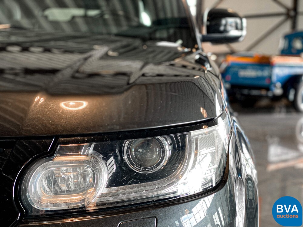 Land Rover Range Rover Sport 3.0 SDV6 HSE Dynamic 292 PS 2014, -Org NL- 6-XHZ-37.