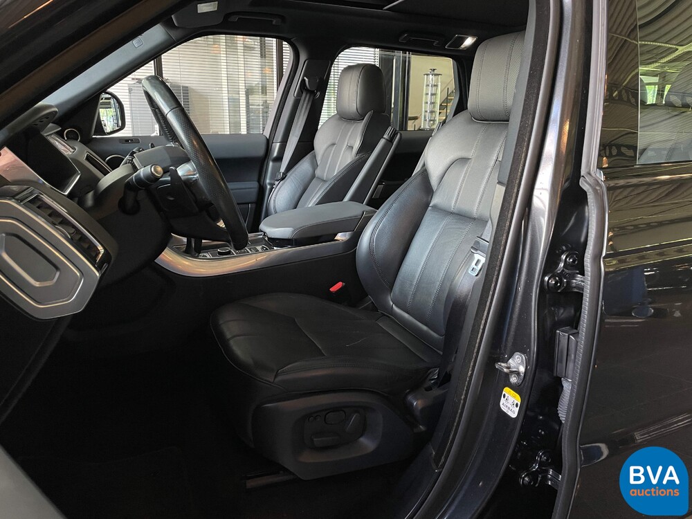 Land Rover Range Rover Sport 3.0 SDV6 HSE Dynamic 292 PS 2014, -Org NL- 6-XHZ-37.