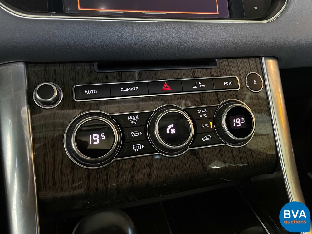 Land Rover Range Rover Sport 3.0 SDV6 HSE Dynamic 292 PS 2014, -Org NL- 6-XHZ-37.