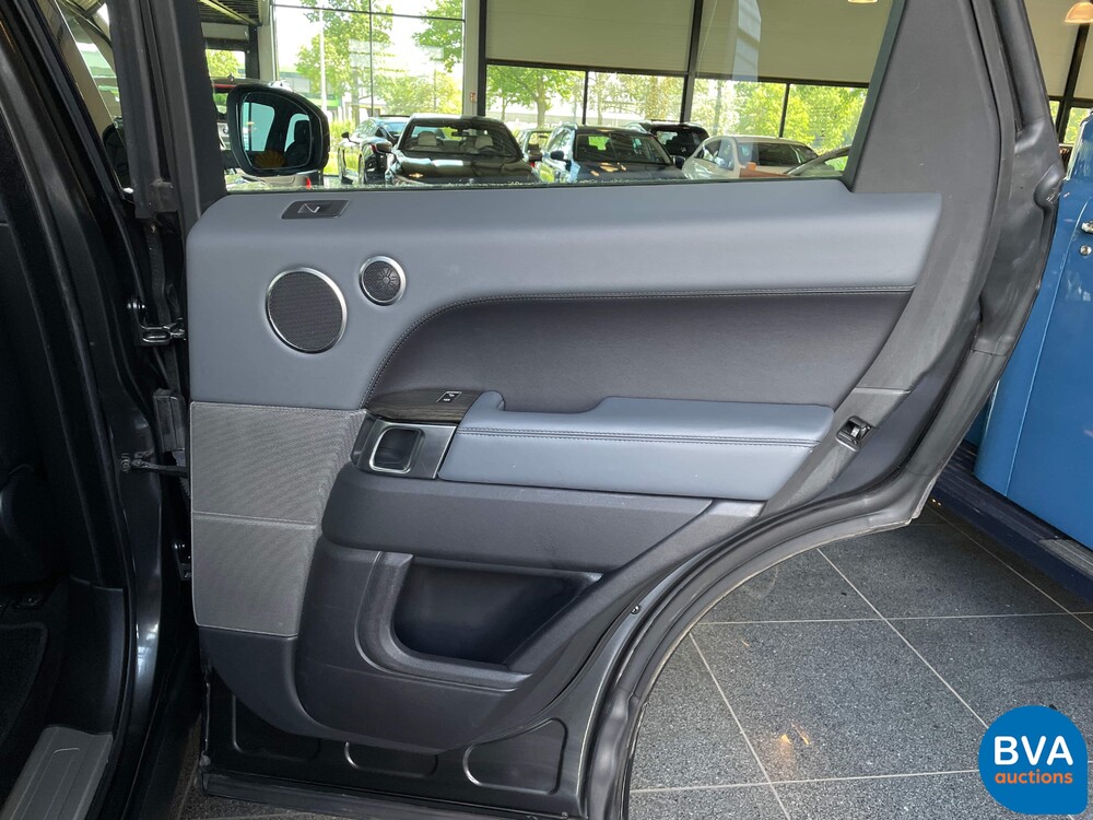 Land Rover Range Rover Sport 3.0 SDV6 HSE Dynamic 292 PS 2014, -Org NL- 6-XHZ-37.