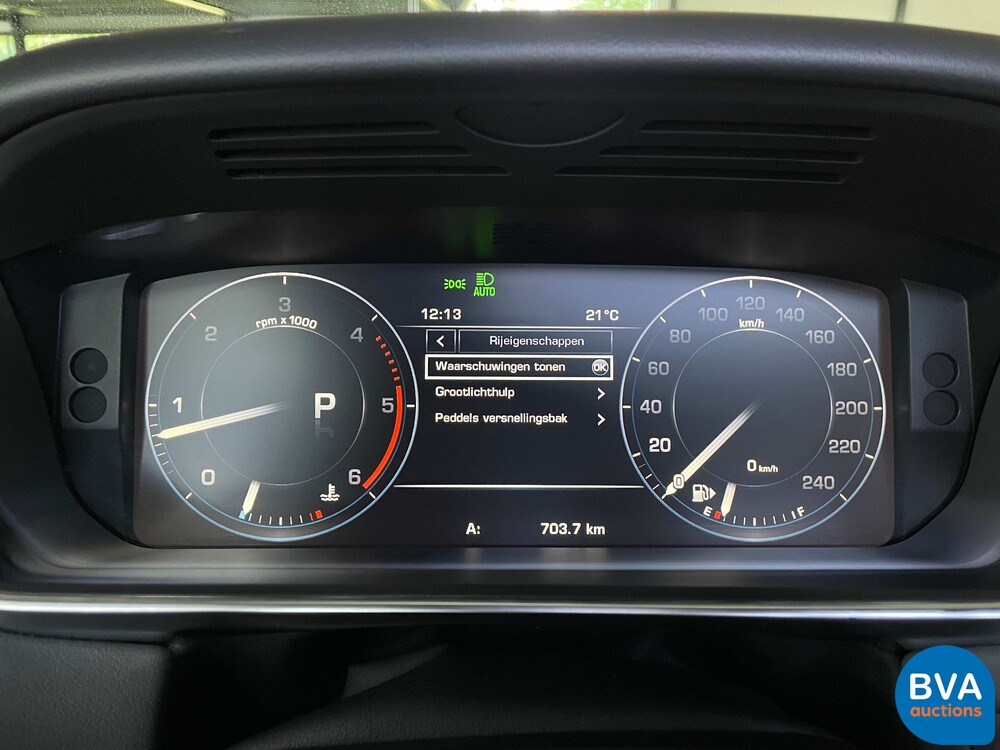 Land Rover Range Rover Sport 3.0 SDV6 HSE Dynamic 292 PS 2014, -Org NL- 6-XHZ-37.