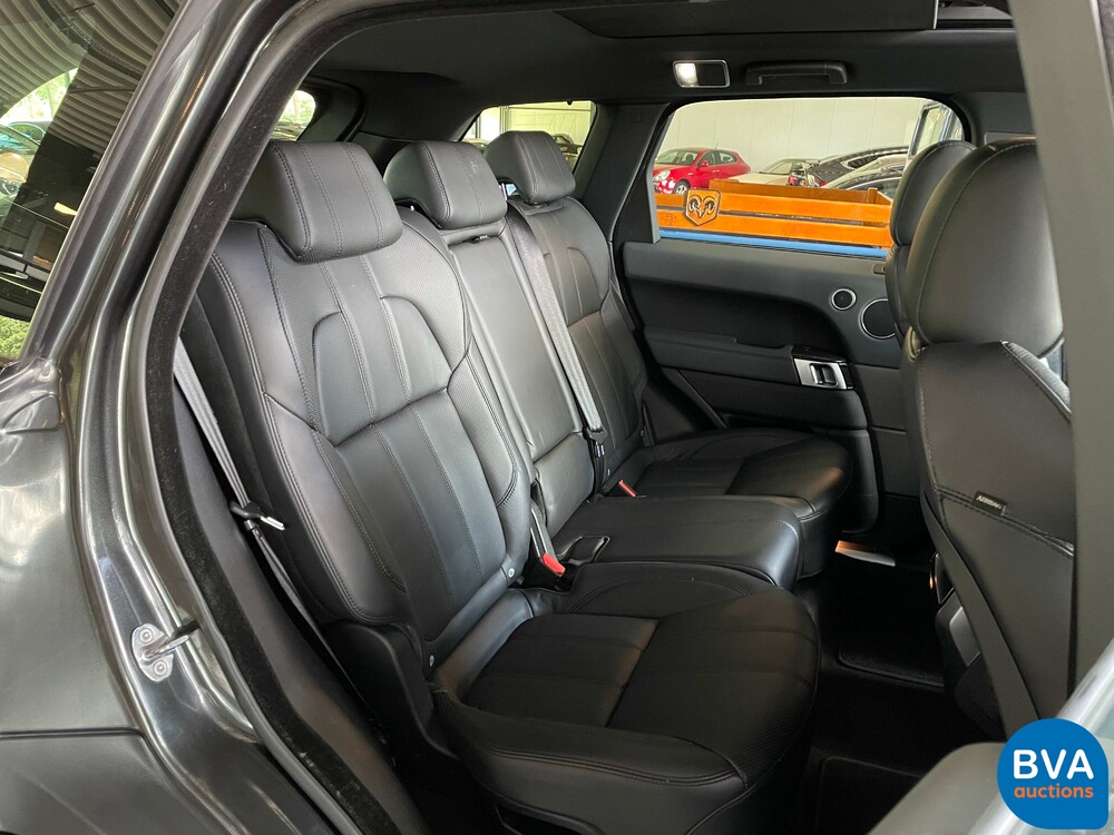 Land Rover Range Rover Sport 3.0 SDV6 HSE Dynamic 292 PS 2014, -Org NL- 6-XHZ-37.