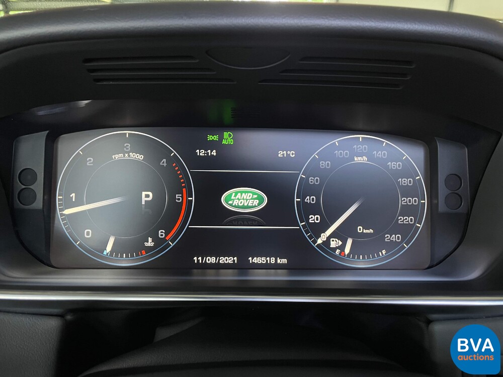 Land Rover Range Rover Sport 3.0 SDV6 HSE Dynamic 292 PS 2014, -Org NL- 6-XHZ-37.