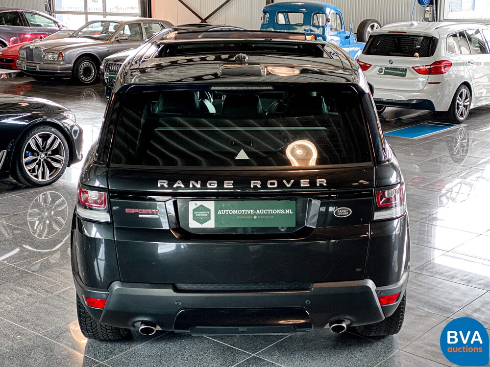 Land Rover Range Rover Sport 3.0 SDV6 HSE Dynamic 292 PS 2014, -Org NL- 6-XHZ-37.