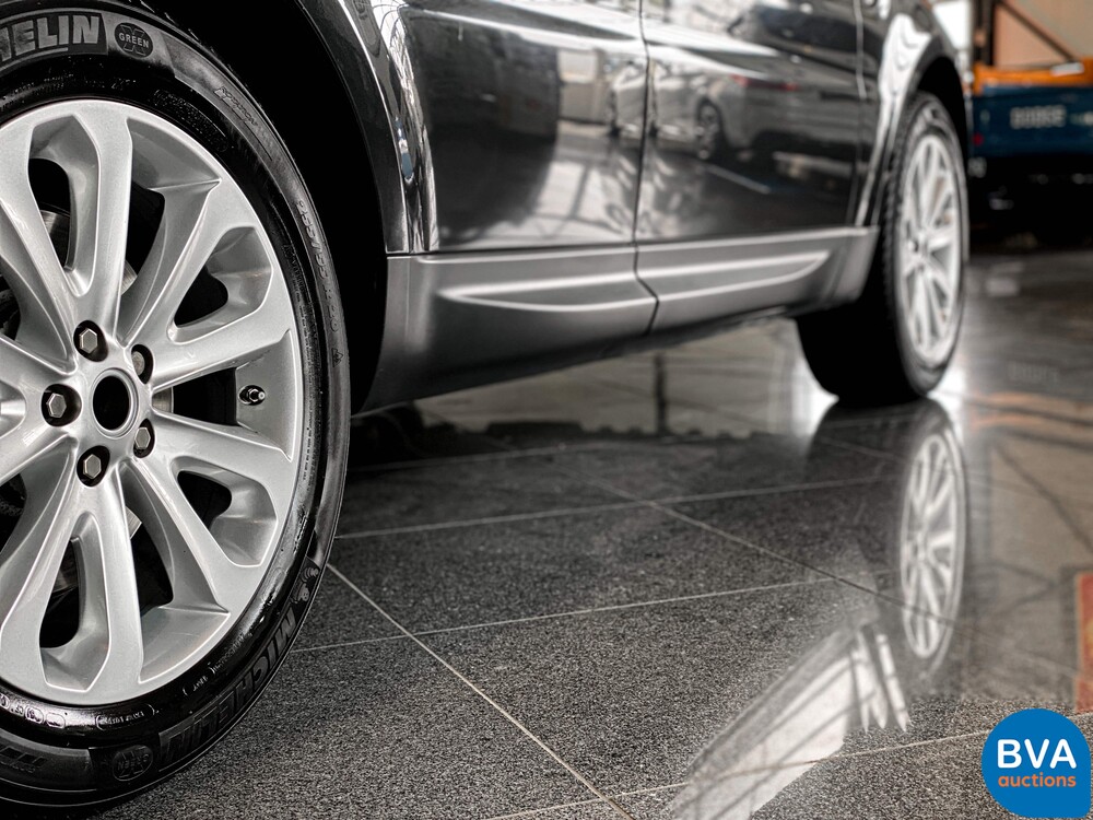 Land Rover Range Rover Sport 3.0 SDV6 HSE Dynamic 292 PS 2014, -Org NL- 6-XHZ-37.