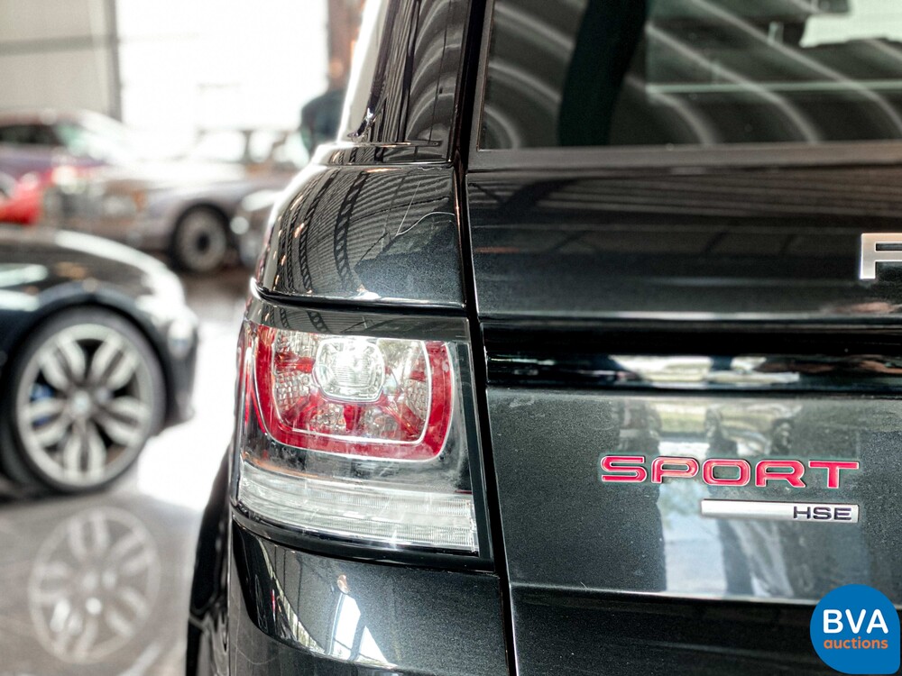 Land Rover Range Rover Sport 3.0 SDV6 HSE Dynamic 292 PS 2014, -Org NL- 6-XHZ-37.
