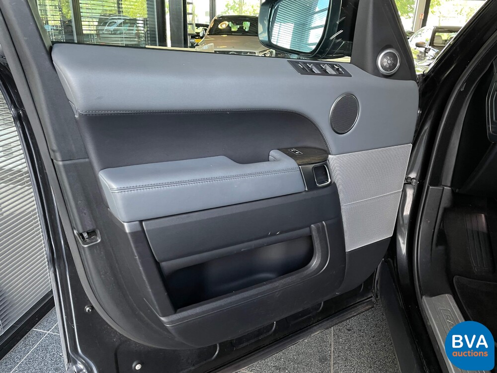 Land Rover Range Rover Sport 3.0 SDV6 HSE Dynamic 292 PS 2014, -Org NL- 6-XHZ-37.