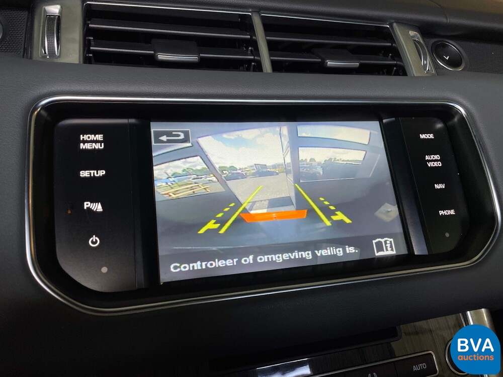Land Rover Range Rover Sport 3.0 SDV6 HSE Dynamic 292 PS 2014, -Org NL- 6-XHZ-37.
