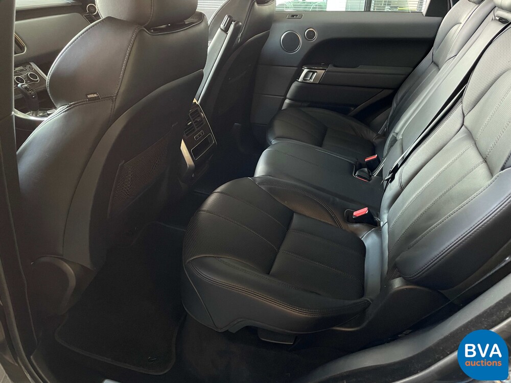 Land Rover Range Rover Sport 3.0 SDV6 HSE Dynamic 292 PS 2014, -Org NL- 6-XHZ-37.
