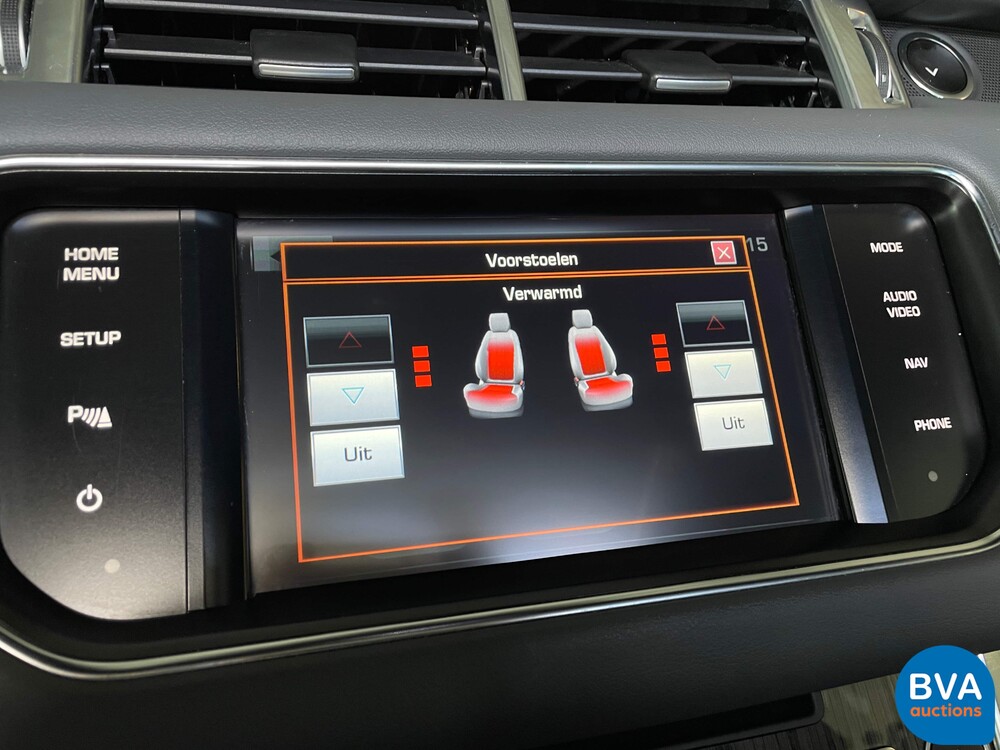 Land Rover Range Rover Sport 3.0 SDV6 HSE Dynamic 292 PS 2014, -Org NL- 6-XHZ-37.