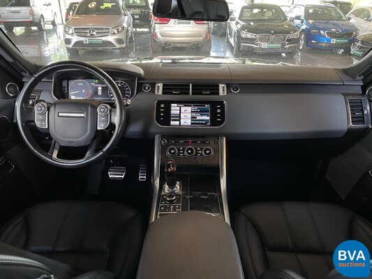 Land Rover Range Rover Sport 3.0 SDV6 HSE Dynamic 292 PS 2014, -Org NL- 6-XHZ-37.