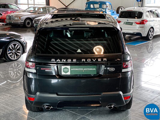 Land Rover Range Rover Sport 3.0 SDV6 HSE Dynamic 292pk 2014, -Org NL- 6-XHZ-37