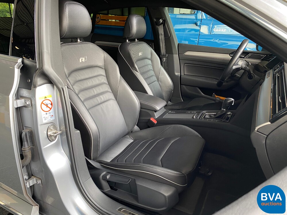 Volkswagen Arteon 2.0 TDI 4Motion Business R-line 239pk 2018, -Org NL- SF-581-S.