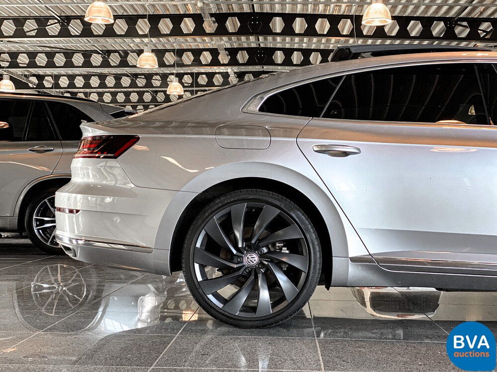 Volkswagen Arteon 2.0 TDI 4Motion Business R-line 239pk 2018, -Org NL- SF-581-S.