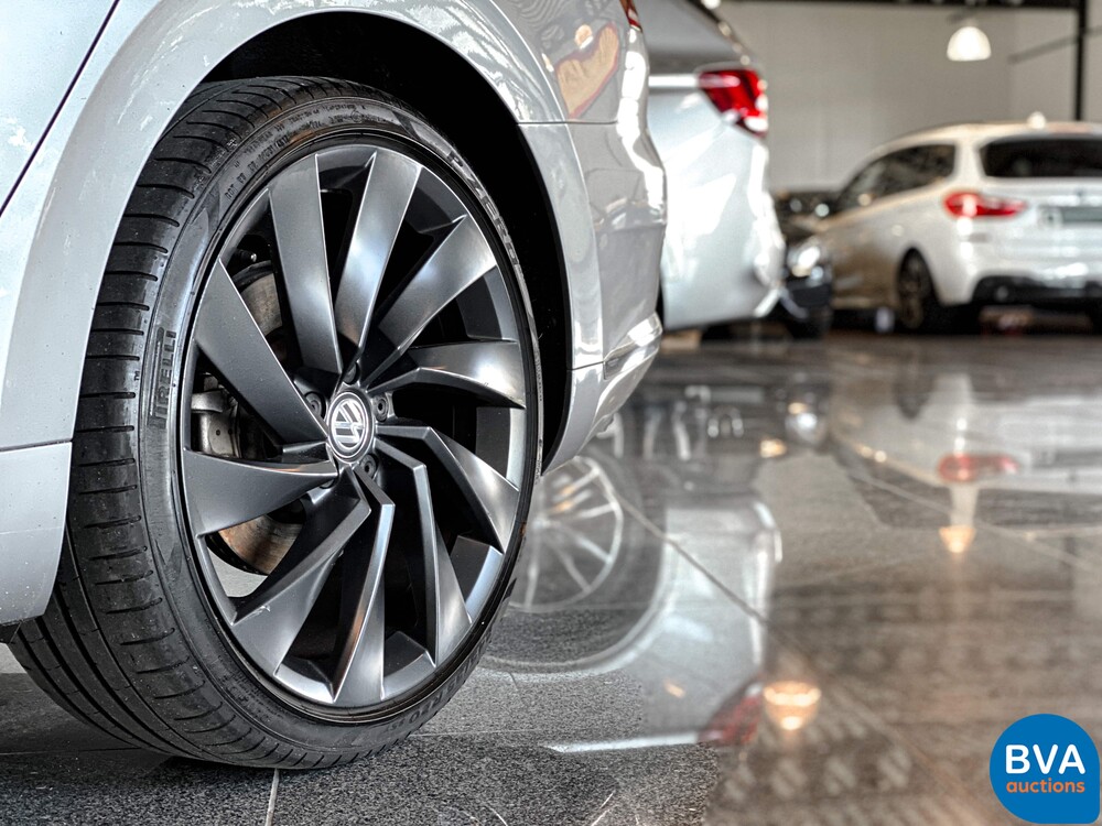 Volkswagen Arteon 2.0 TDI 4Motion Business R-line 239pk 2018, -Org NL- SF-581-S.