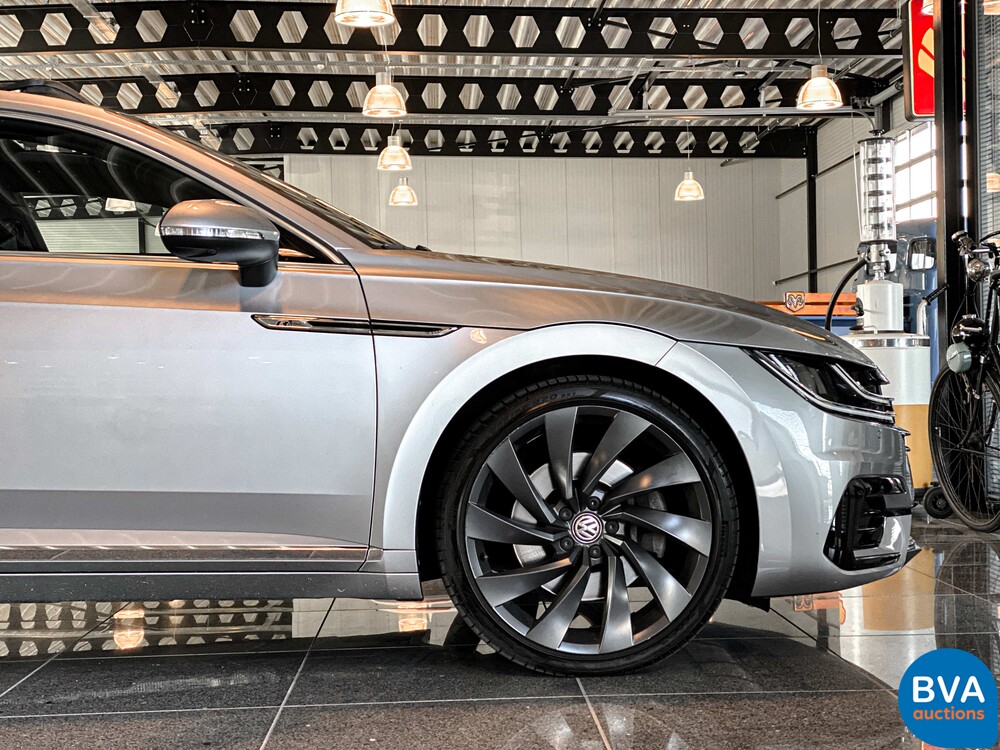 Volkswagen Arteon 2.0 TDI 4Motion Business R-line 239pk 2018, -Org NL- SF-581-S.
