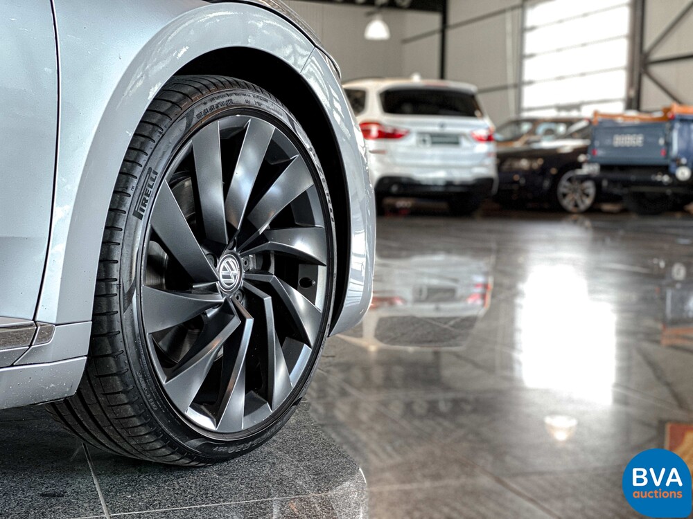 Volkswagen Arteon 2.0 TDI 4Motion Business R-line 239pk 2018, -Org NL- SF-581-S.