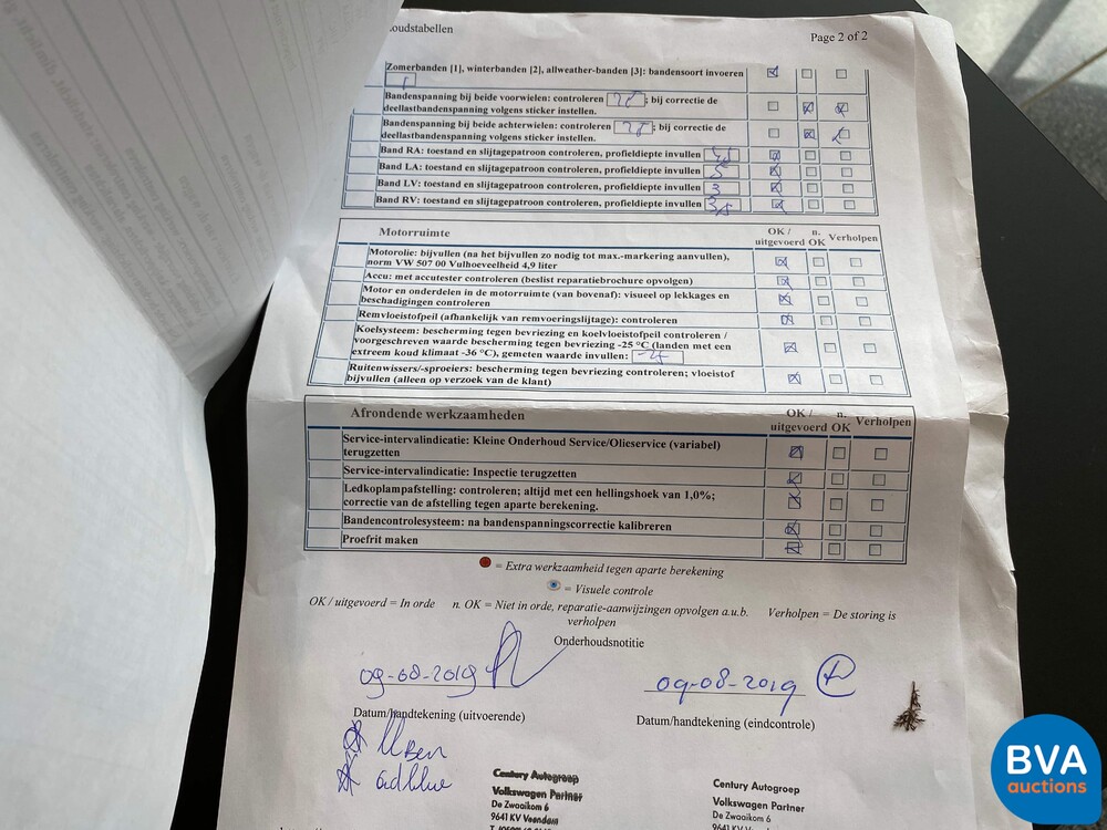 Volkswagen Arteon 2.0 TDI 4Motion Business R-line 239pk 2018, -Org NL- SF-581-S.