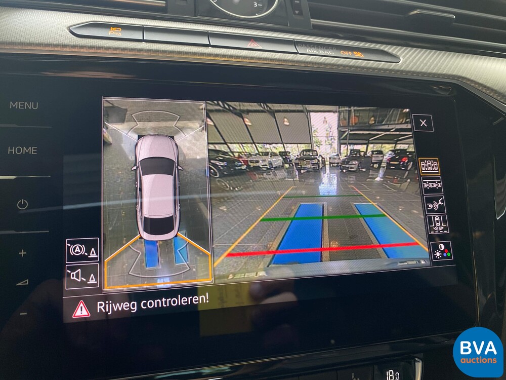 Volkswagen Arteon 2.0 TDI 4Motion Business R-line 239pk 2018, -Org NL- SF-581-S.