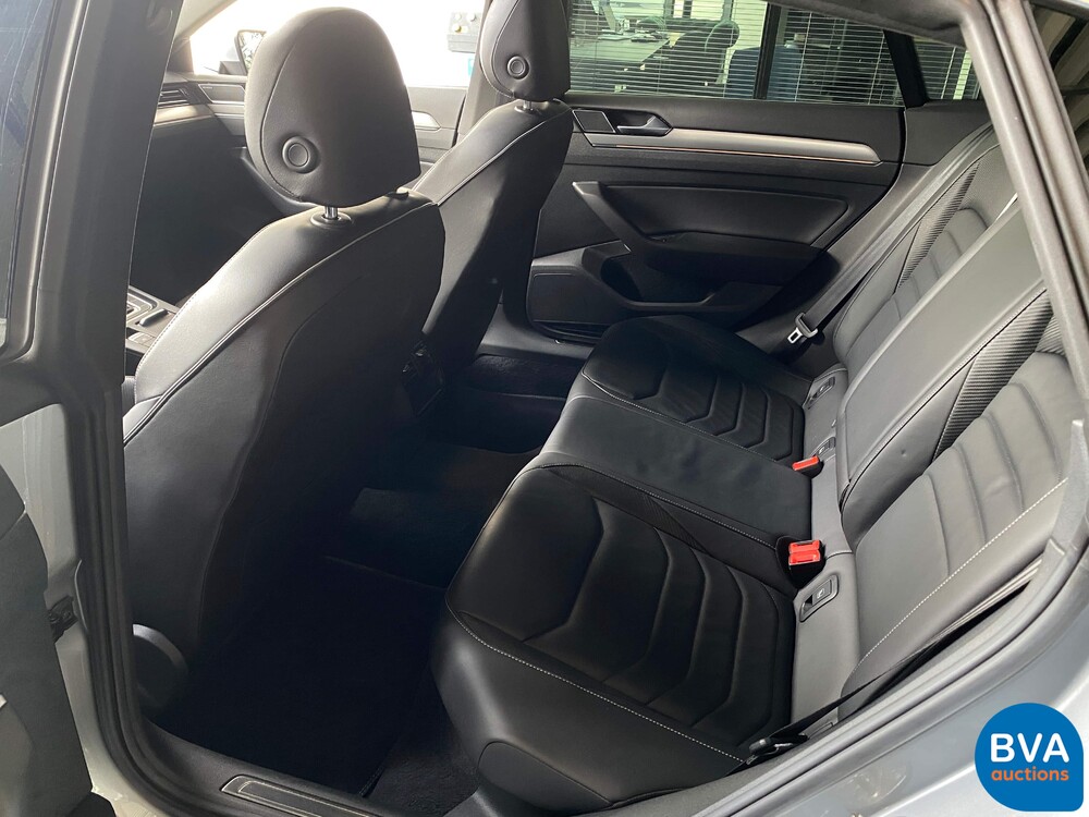 Volkswagen Arteon 2.0 TDI 4Motion Business R-line 239pk 2018, -Org NL- SF-581-S.