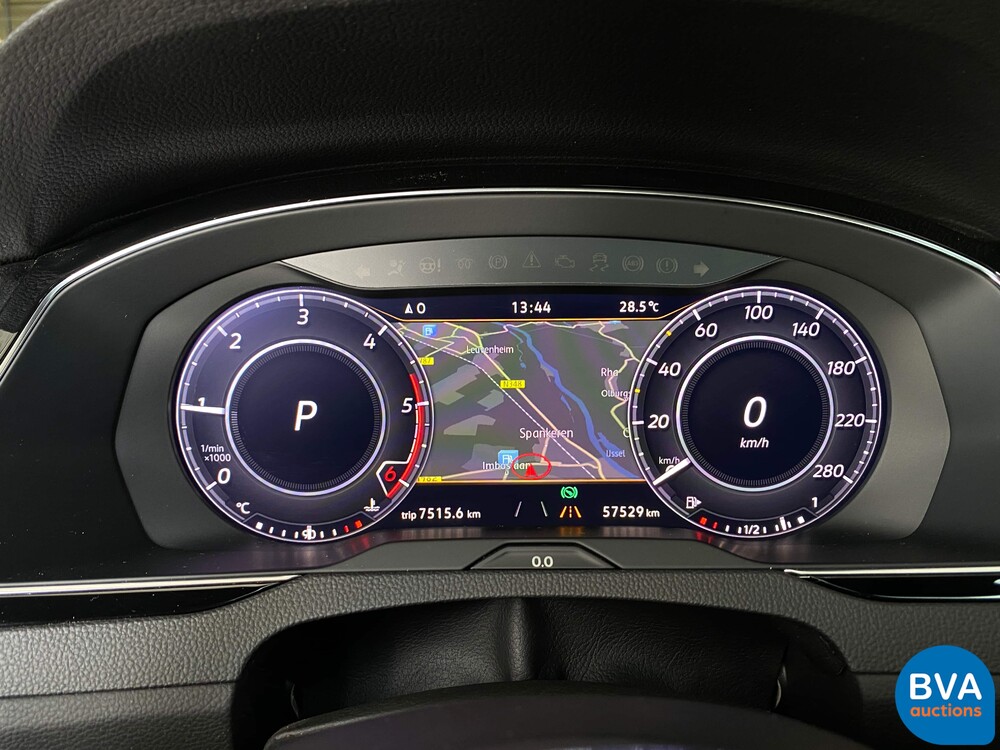 Volkswagen Arteon 2.0 TDI 4Motion Business R-line 239pk 2018, -Org NL- SF-581-S.