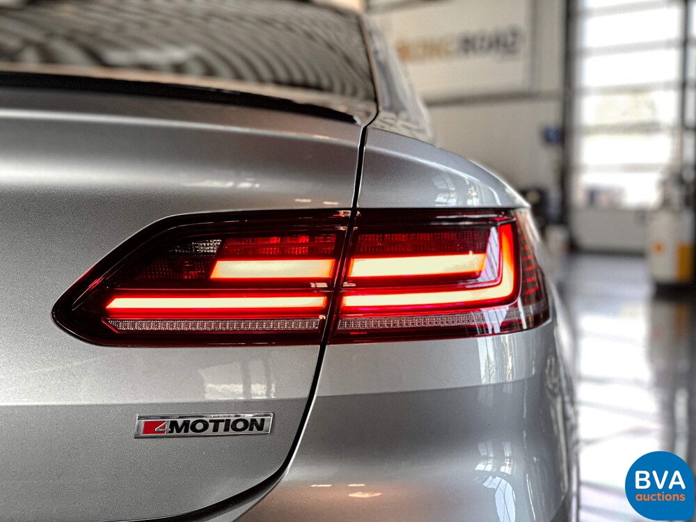 Volkswagen Arteon 2.0 TDI 4Motion Business R-line 239pk 2018, -Org NL- SF-581-S.