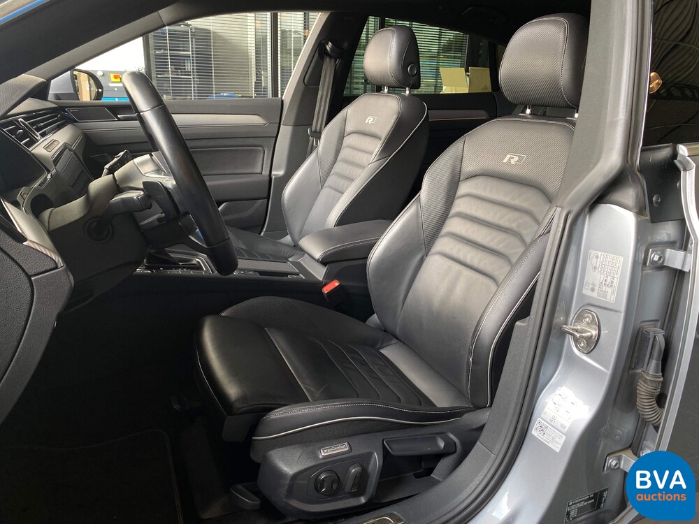Volkswagen Arteon 2.0 TDI 4Motion Business R-line 239pk 2018, -Org NL- SF-581-S.