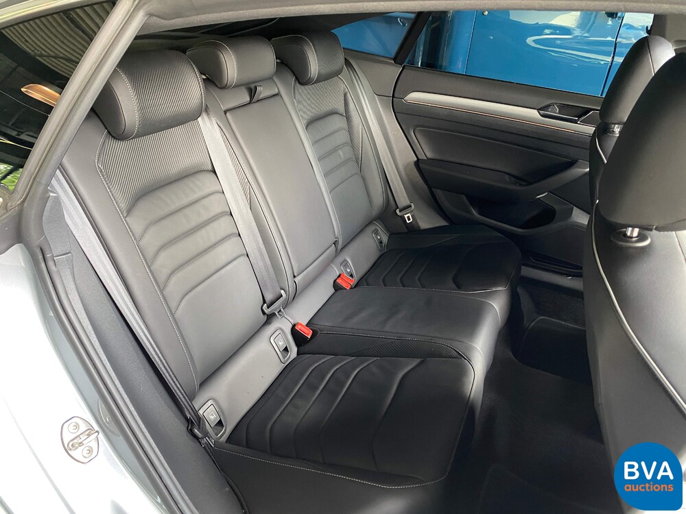 Volkswagen Arteon 2.0 TDI 4Motion Business R-line 239pk 2018, -Org NL- SF-581-S.