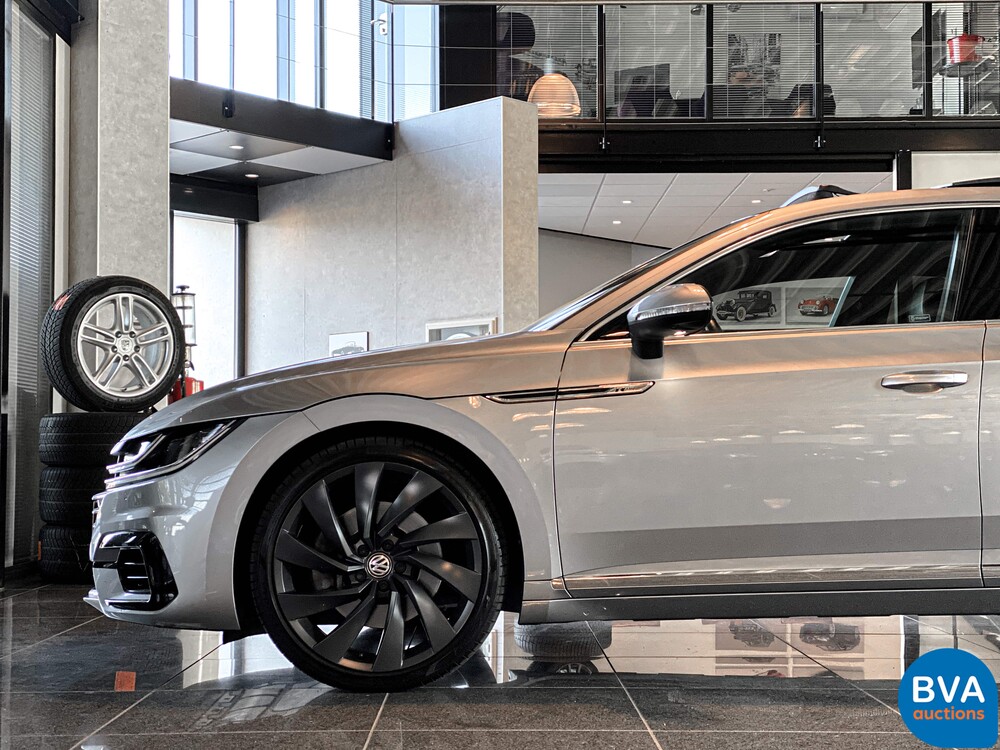 Volkswagen Arteon 2.0 TDI 4Motion Business R-line 239pk 2018, -Org NL- SF-581-S.