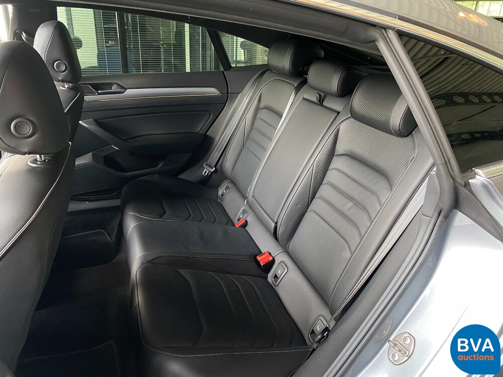 Volkswagen Arteon 2.0 TDI 4Motion Business R-line 239pk 2018, -Org NL- SF-581-S.