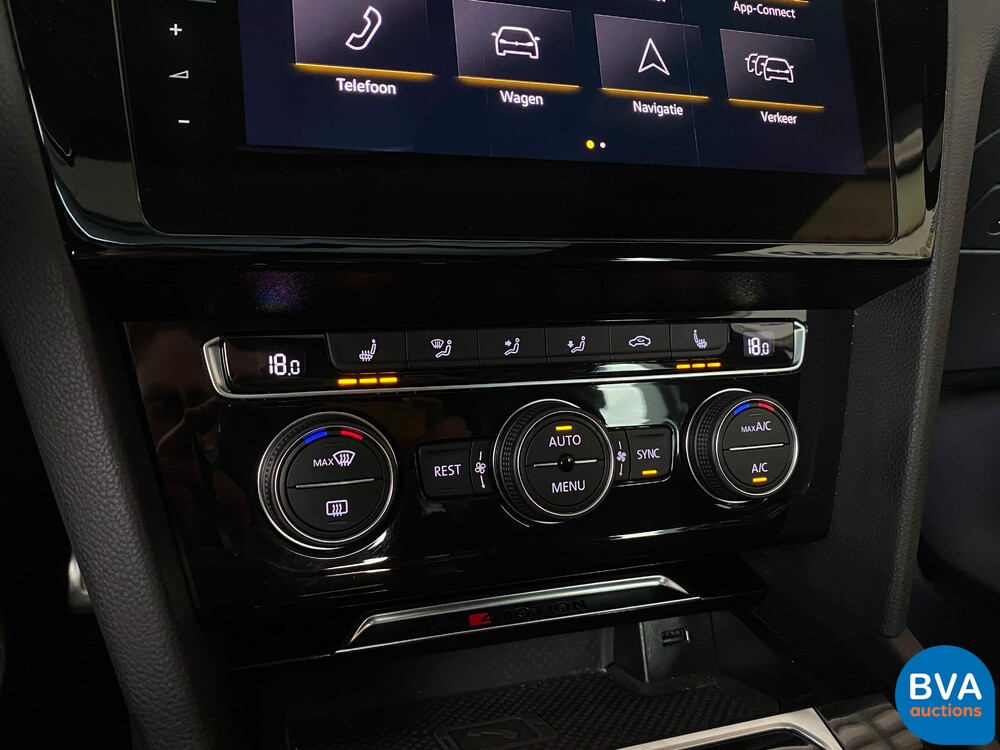 Volkswagen Arteon 2.0 TDI 4Motion Business R-line 239pk 2018, -Org NL- SF-581-S.