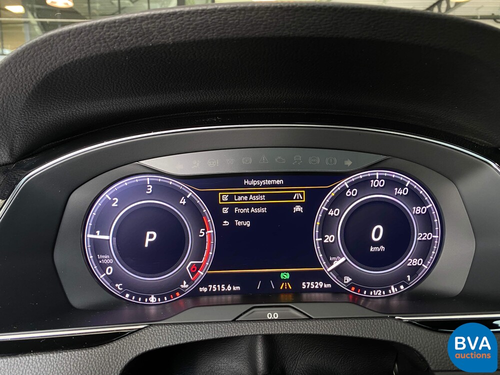 Volkswagen Arteon 2.0 TDI 4Motion Business R-line 239pk 2018, -Org NL- SF-581-S.