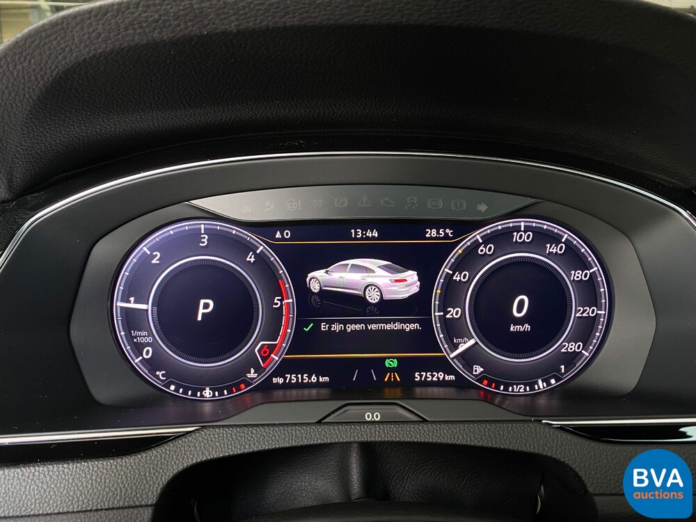 Volkswagen Arteon 2.0 TDI 4Motion Business R-line 239pk 2018, -Org NL- SF-581-S.
