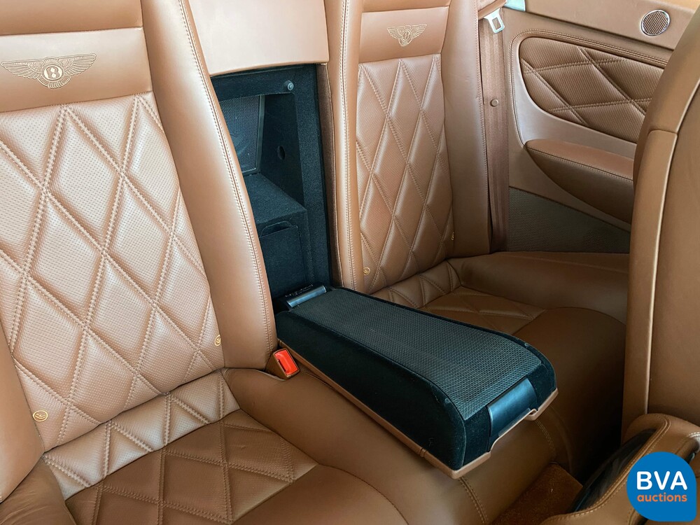 Bentley Continental GTC Geschwindigkeit 6.0 W12 610 PS GT Cabriolet, K-364-DL.