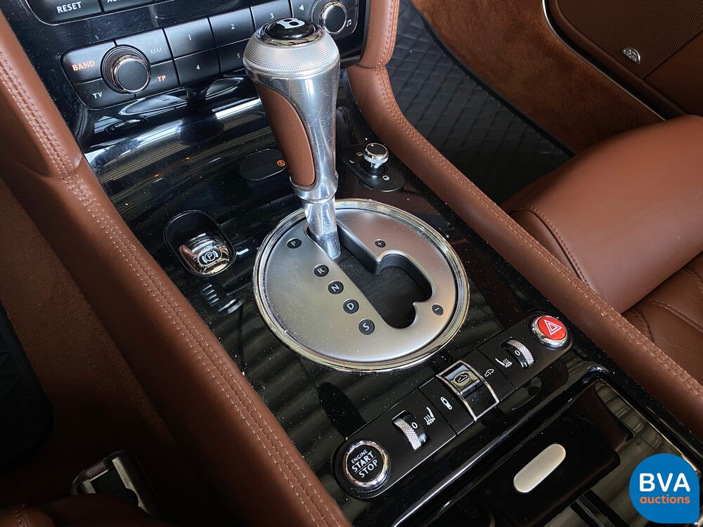 Bentley Continental GTC Geschwindigkeit 6.0 W12 610 PS GT Cabriolet, K-364-DL.